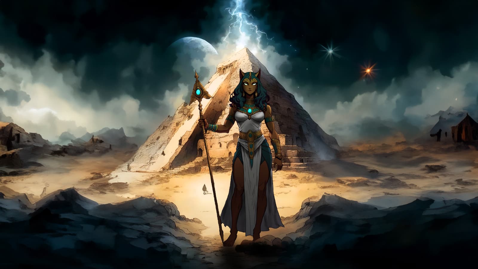 Egypt video slide